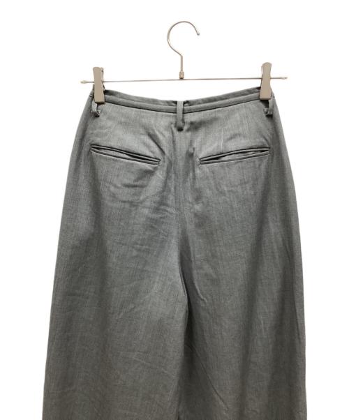 Plage（プラージュ）Plage (プラージュ) LOOSE EASY SLAX グレー サイズ:38の古着・服飾アイテム