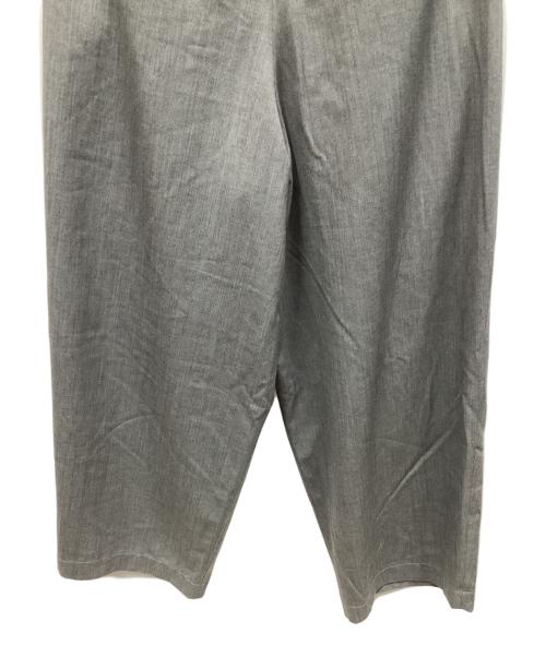 Plage（プラージュ）Plage (プラージュ) LOOSE EASY SLAX グレー サイズ:38の古着・服飾アイテム