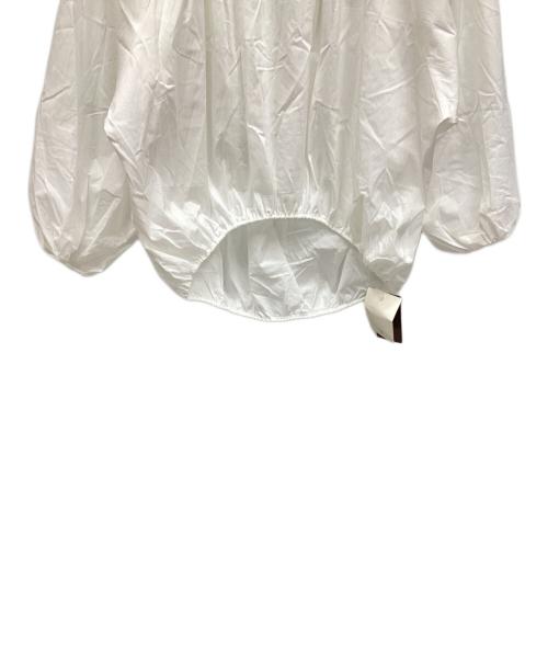 Plage（プラージュ）Plage (プラージュ) Washer Dolman ブラウス アイボリー サイズ:Ｆ 未使用品の古着・服飾アイテム