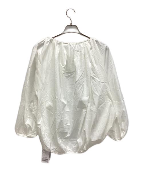 Plage（プラージュ）Plage (プラージュ) Washer Dolman ブラウス アイボリー サイズ:Ｆ 未使用品の古着・服飾アイテム