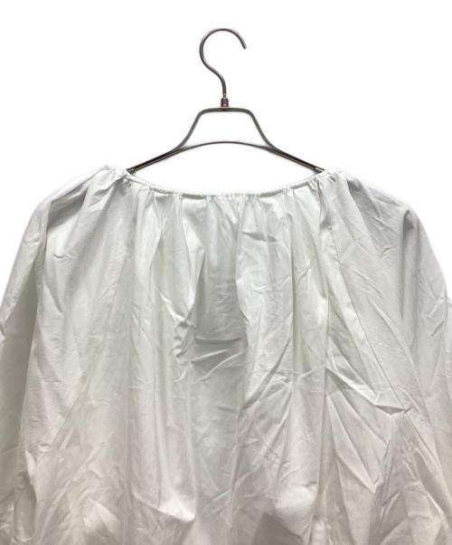 Plage（プラージュ）Plage (プラージュ) Washer Dolman ブラウス アイボリー サイズ:Ｆ 未使用品の古着・服飾アイテム