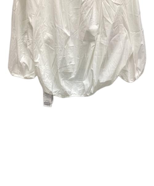 Plage（プラージュ）Plage (プラージュ) Washer Dolman ブラウス アイボリー サイズ:Ｆ 未使用品の古着・服飾アイテム