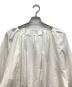 Plage (プラージュ) Washer Dolman ブラウス アイボリー サイズ:Ｆ 未使用品：7000円