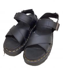 Dr.Martens（ドクターマーチン）の古着「VOSS II サンダル」｜ブラック