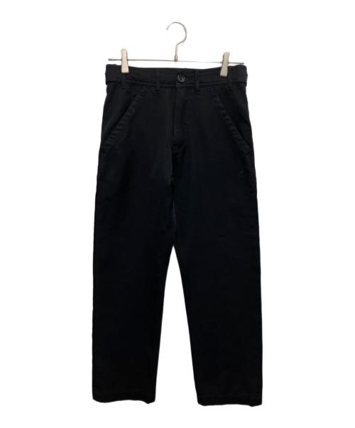 BLACK COMME des GARCONS（ブラックコムデギャルソン）BLACK COMME des GARCONS (ブラックコムデギャルソン) パンツ ブラック サイズ:XSの古着・服飾アイテム