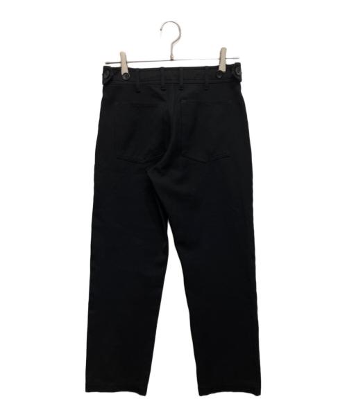 BLACK COMME des GARCONS（ブラックコムデギャルソン）BLACK COMME des GARCONS (ブラックコムデギャルソン) パンツ ブラック サイズ:XSの古着・服飾アイテム