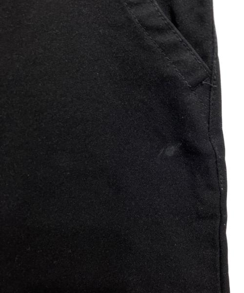 BLACK COMME des GARCONS（ブラックコムデギャルソン）BLACK COMME des GARCONS (ブラックコムデギャルソン) パンツ ブラック サイズ:XSの古着・服飾アイテム