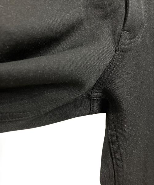 BLACK COMME des GARCONS（ブラックコムデギャルソン）BLACK COMME des GARCONS (ブラックコムデギャルソン) パンツ ブラック サイズ:XSの古着・服飾アイテム