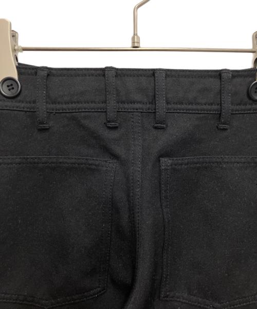 BLACK COMME des GARCONS（ブラックコムデギャルソン）BLACK COMME des GARCONS (ブラックコムデギャルソン) パンツ ブラック サイズ:XSの古着・服飾アイテム