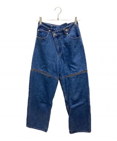 中古・古着通販】MAISON SPECIAL (メゾンスペシャル) Side Slash Denim