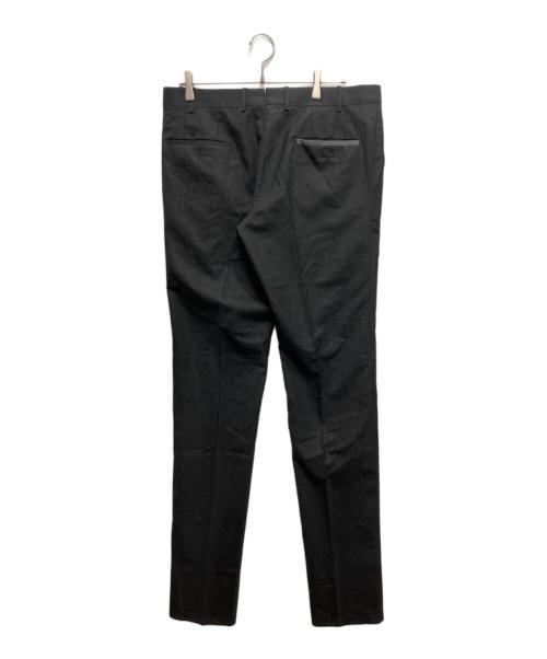 BERNARD ZINS（ベルナール ザンス）BERNARD ZINS (ベルナール ザンス) スラックス グレー サイズ:44の古着・服飾アイテム