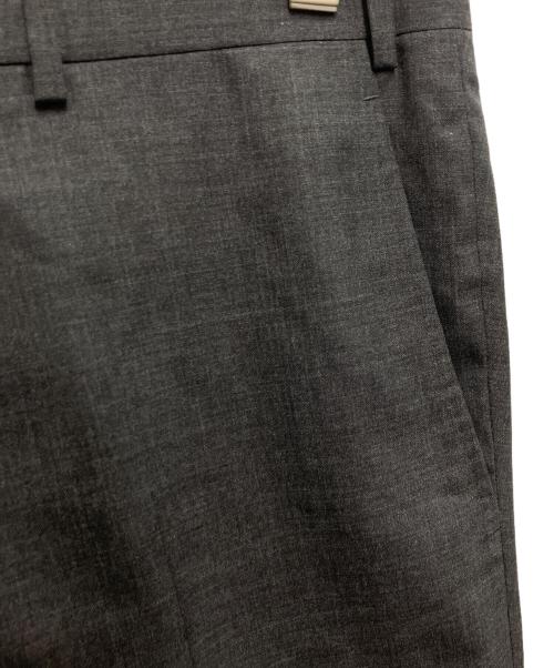 BERNARD ZINS（ベルナール ザンス）BERNARD ZINS (ベルナール ザンス) スラックス グレー サイズ:44の古着・服飾アイテム