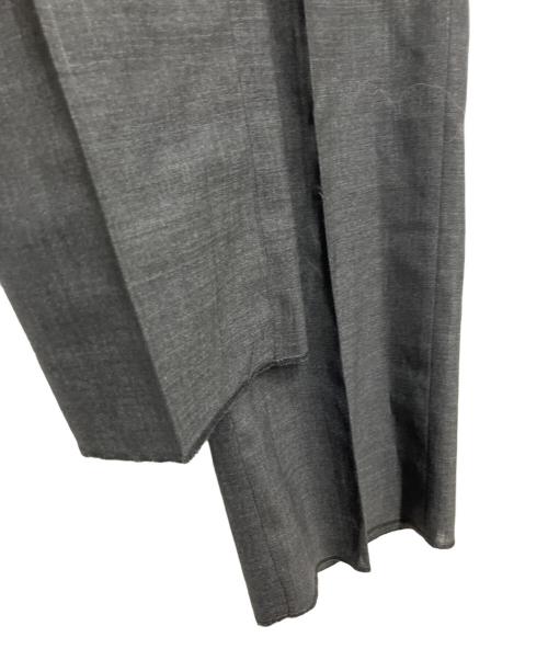 BERNARD ZINS（ベルナール ザンス）BERNARD ZINS (ベルナール ザンス) スラックス グレー サイズ:44の古着・服飾アイテム