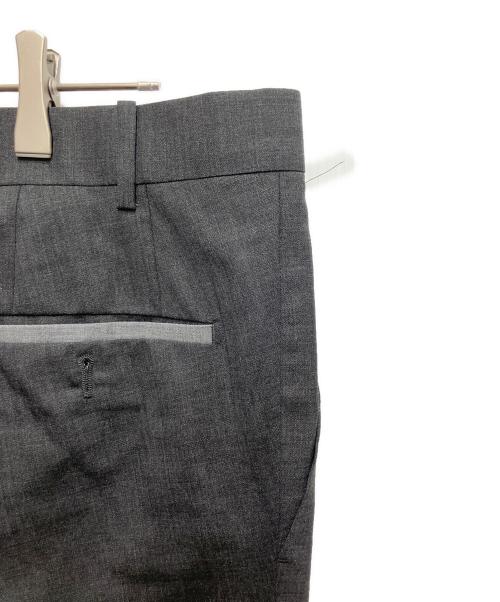 BERNARD ZINS（ベルナール ザンス）BERNARD ZINS (ベルナール ザンス) スラックス グレー サイズ:44の古着・服飾アイテム