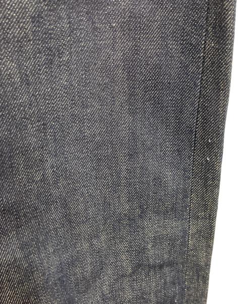 SHOCKOE ATELIER（ショコーアトリエ）SHOCKOE ATELIER (ショコーアトリエ) デニムパンツ インディゴ サイズ:31の古着・服飾アイテム