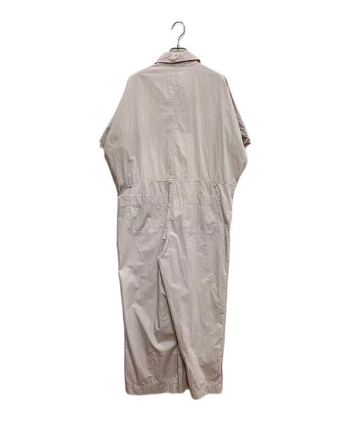anuke（アンヌーク）anuke (アンヌーク) Halfsleeve Shirts Combinaison グレー サイズ:38の古着・服飾アイテム