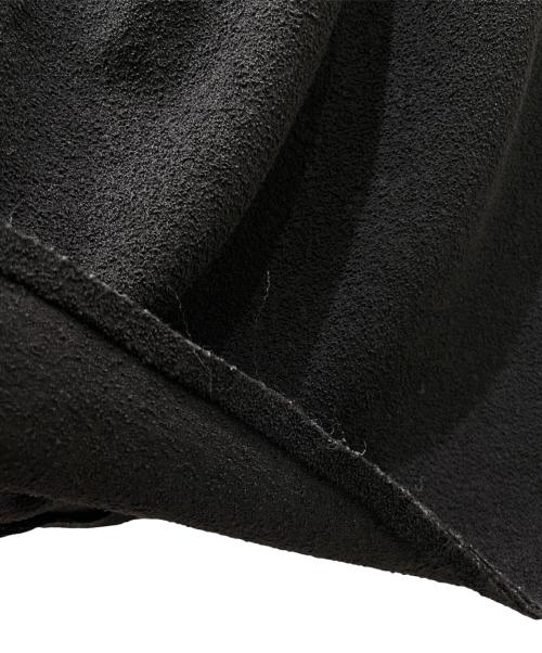 CHANEL（シャネル）CHANEL (シャネル) P47 ココマークボタン ノースリーブワンピース ブラック サイズ:34の古着・服飾アイテム