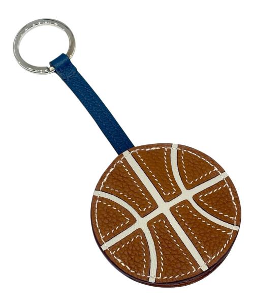 HERMES（エルメス）HERMES (エルメス) KEY RING BASKETBALL/キーリング バスケットボールの古着・服飾アイテム
