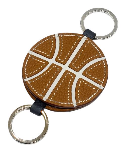 HERMES（エルメス）HERMES (エルメス) KEY RING BASKETBALL/キーリング バスケットボールの古着・服飾アイテム