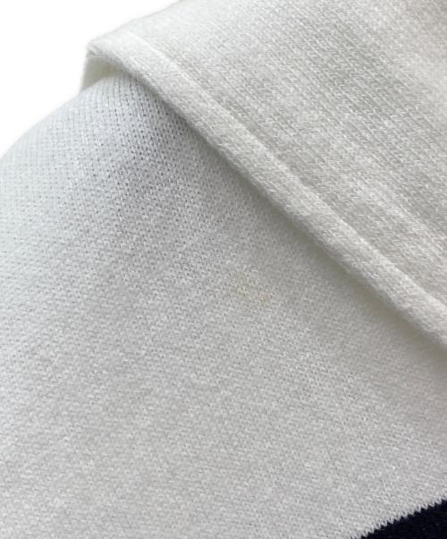 MADISON BLUE（マディソンブルー）MADISON BLUE (マディソンブルー) SAILOR BORDER L/S TEE ホワイト サイズ:01（S）の古着・服飾アイテム