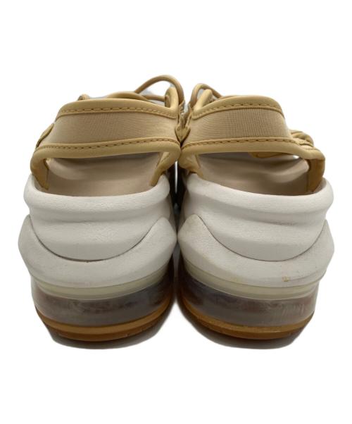 NIKE（ナイキ）NIKE (ナイキ) WMNS AIR MAX KOKO SANDAL ベージュ サイズ:22の古着・服飾アイテム