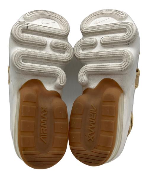 NIKE（ナイキ）NIKE (ナイキ) WMNS AIR MAX KOKO SANDAL ベージュ サイズ:22の古着・服飾アイテム