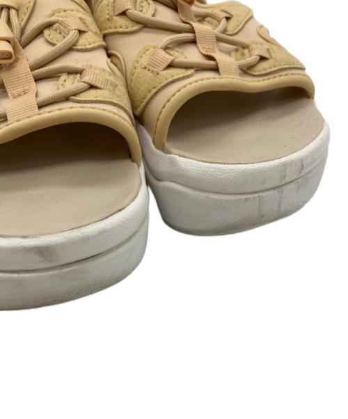 NIKE（ナイキ）NIKE (ナイキ) WMNS AIR MAX KOKO SANDAL ベージュ サイズ:22の古着・服飾アイテム