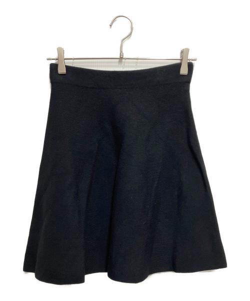 Snidel（スナイデル）Snidel (スナイデル) ミニニットセット ブラック サイズ:freeの古着・服飾アイテム