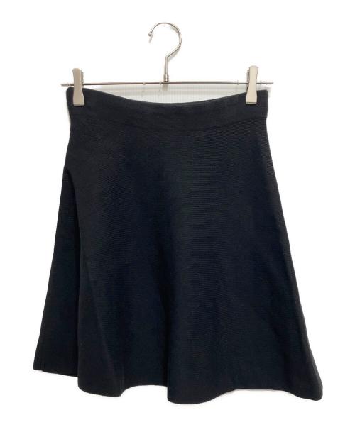 Snidel（スナイデル）Snidel (スナイデル) ミニニットセット ブラック サイズ:freeの古着・服飾アイテム