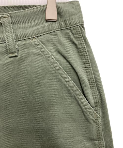CarHartt（カーハート）CarHartt (カーハート) RUCK SINGLE KNEE SHORT カーキ サイズ:28の古着・服飾アイテム
