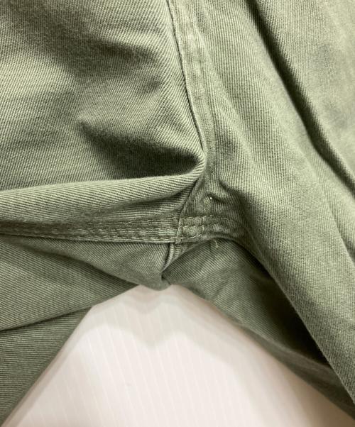 CarHartt（カーハート）CarHartt (カーハート) RUCK SINGLE KNEE SHORT カーキ サイズ:28の古着・服飾アイテム
