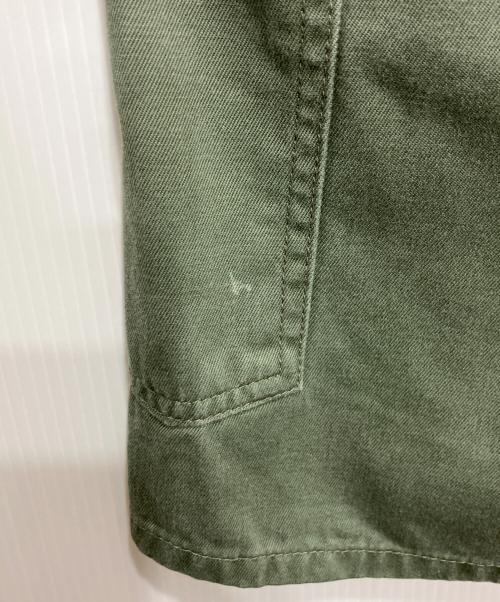 CarHartt（カーハート）CarHartt (カーハート) RUCK SINGLE KNEE SHORT カーキ サイズ:28の古着・服飾アイテム
