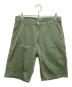 CarHartt（カーハート）の古着「RUCK SINGLE KNEE SHORT」｜カーキ