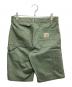 CarHartt (カーハート) RUCK SINGLE KNEE SHORT カーキ サイズ:28：4000円
