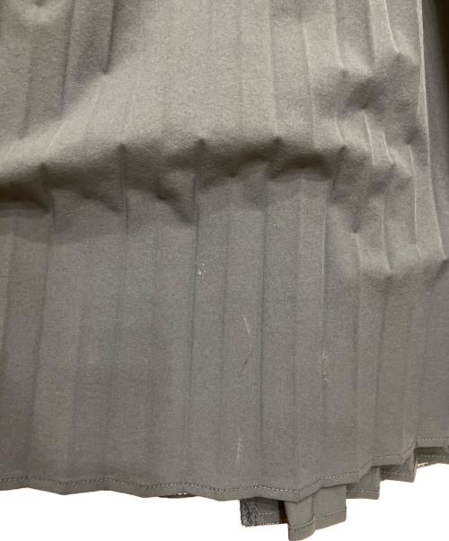 CASA FLINE（カーサフライン）CASA FLINE (カーサフライン) フロントホックデニムロングワンピース インディゴ サイズ:freeの古着・服飾アイテム