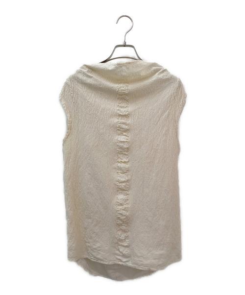HaaT（ハート）HaaT (ハート) TENMOKU COTTON ライトベージュ サイズ:2の古着・服飾アイテム