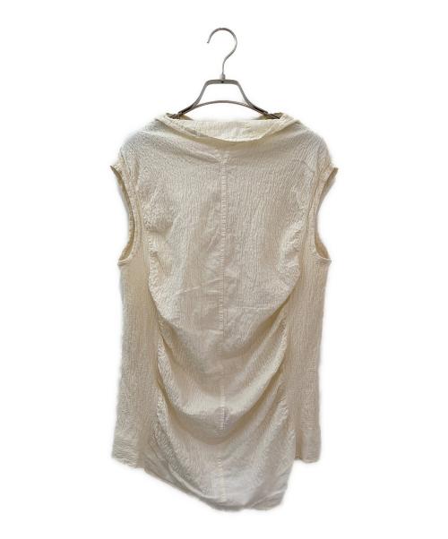 HaaT（ハート）HaaT (ハート) TENMOKU COTTON ライトベージュ サイズ:2の古着・服飾アイテム