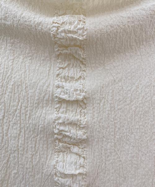 HaaT（ハート）HaaT (ハート) TENMOKU COTTON ライトベージュ サイズ:2の古着・服飾アイテム