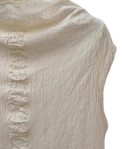 HaaT（ハート）HaaT (ハート) TENMOKU COTTON ライトベージュ サイズ:2の古着・服飾アイテム