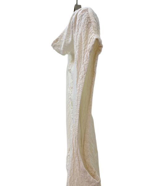 HaaT（ハート）HaaT (ハート) TENMOKU COTTON ライトベージュ サイズ:2の古着・服飾アイテム