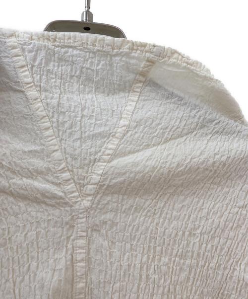 HaaT（ハート）HaaT (ハート) TENMOKU COTTON ライトベージュ サイズ:2の古着・服飾アイテム