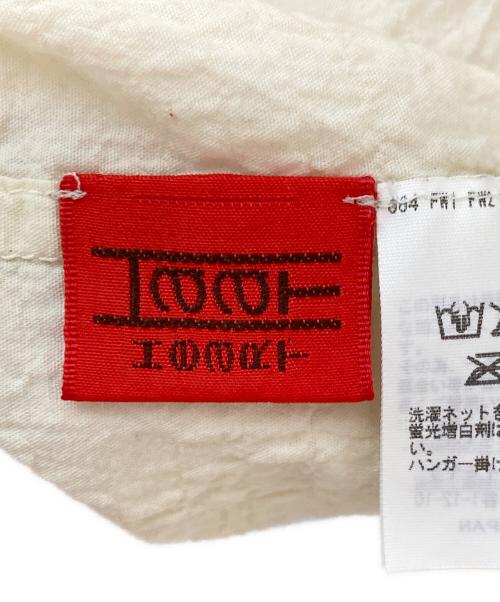 HaaT（ハート）HaaT (ハート) TENMOKU COTTON ライトベージュ サイズ:2の古着・服飾アイテム