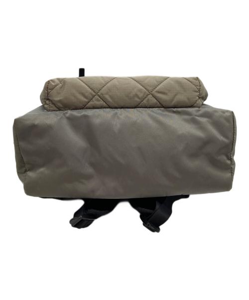 MONCLER（モンクレール）MONCLER (モンクレール) リュック グレーの古着・服飾アイテム