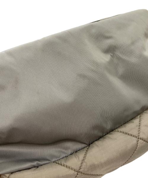 MONCLER（モンクレール）MONCLER (モンクレール) リュック グレーの古着・服飾アイテム