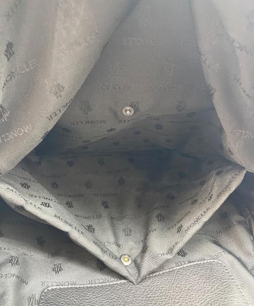 MONCLER（モンクレール）MONCLER (モンクレール) リュック グレーの古着・服飾アイテム