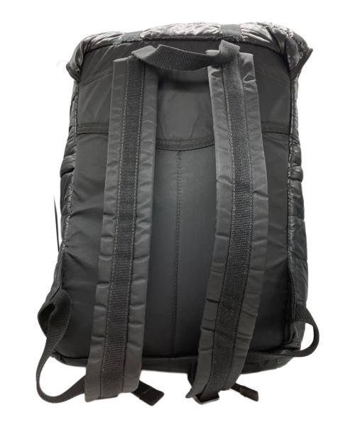 MONCLER（モンクレール）MONCLER (モンクレール) ZAINO バックパック ブラックの古着・服飾アイテム