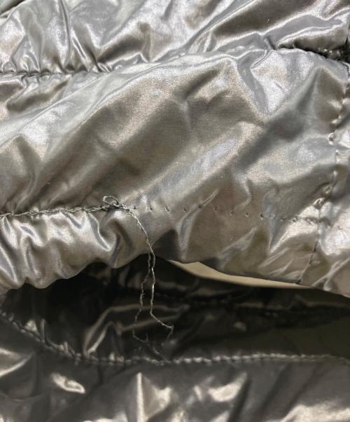 MONCLER（モンクレール）MONCLER (モンクレール) ZAINO バックパック ブラックの古着・服飾アイテム