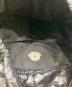 中古・古着 MONCLER (モンクレール) ZAINO バックパック ブラック：12000円