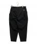 F/CE. (エフシーイー) LIGHTWEIGHT BALLOON CROPPED PANTS ブラック サイズ:L：8000円