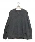 O-オー）の古着「FREE SWEATSHIRT」｜グレー